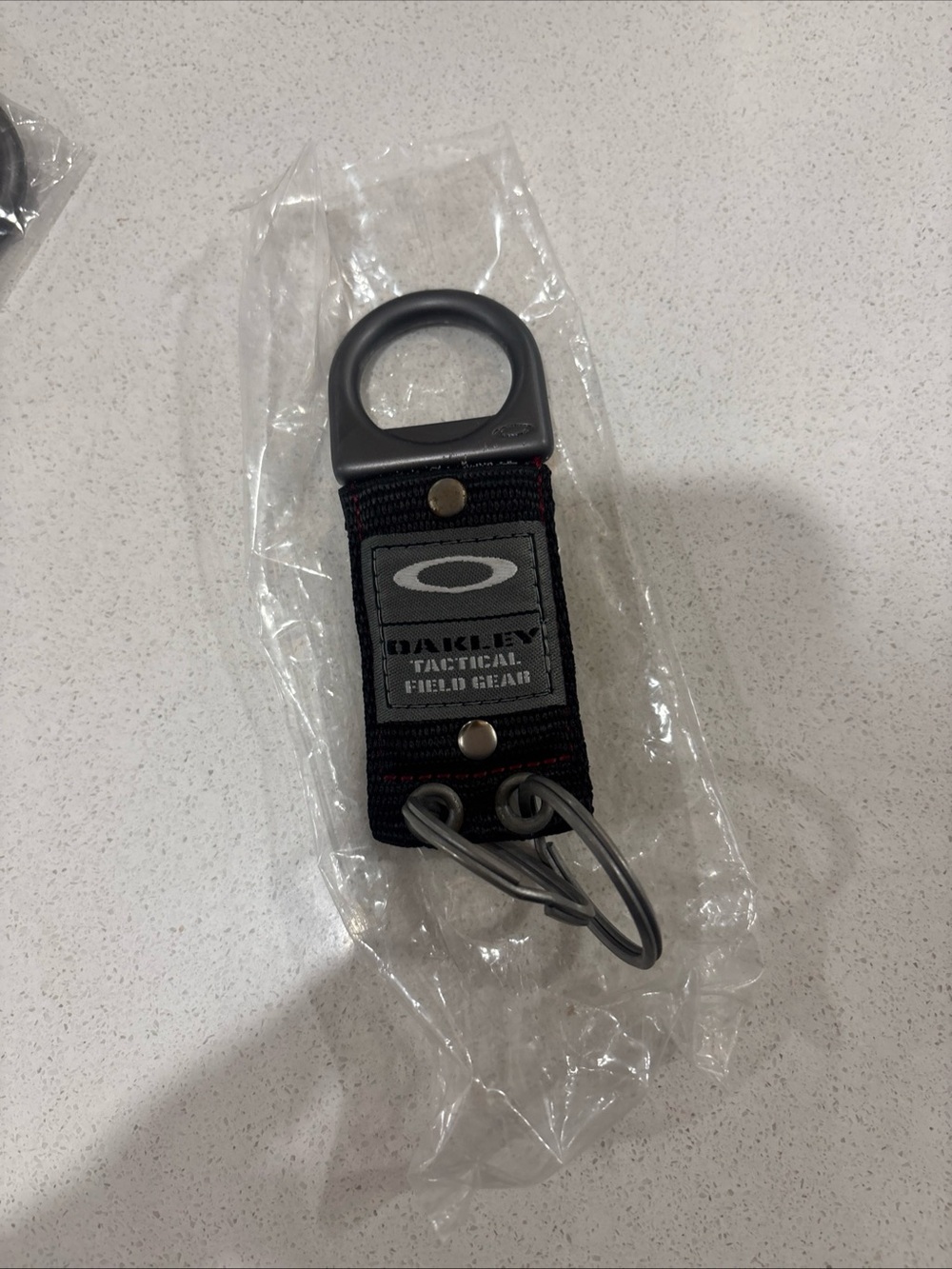 Oakley Tactical Field Gear Keychain Vintage 00s NEW RARE